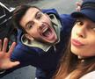 FOTO Iubita jucătorului-problemă de la Dinamo face senzație pe rețelele de socializare » Cerută de soție într-un cadru de lux