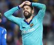 Pique a contestat VAR-ul // FOTO: Guliver/GettyImages