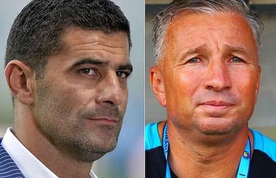 ASTRA - CFR CLUJ. Scandal între Dan Petrescu și Dani Coman: „Nu suntem prieteni!” » Ce s-a întâmplat la pauză