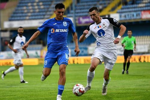 Nu toată lumea e impresionată de echipa lui Cristiano Bergodi. Sursă foto: Facebook Universitatea Craiova