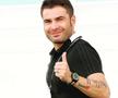 Adrian Mutu a surprins cu o poză cu băieții lui: „Wow, cât de mare e Mario”