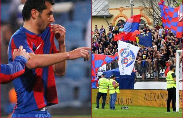 Nicolae Dică, răspuns pentru ultrașii CSA Steaua: „Băi, băieți, voi asta nu știți” + „Jigniți copiii!”