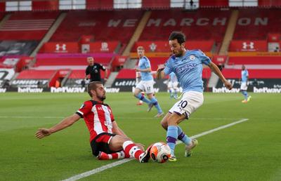 Southampton - Manchester City, cel mai vizionat meci din istoria Premier League! Ce audiență a înregistrat partida