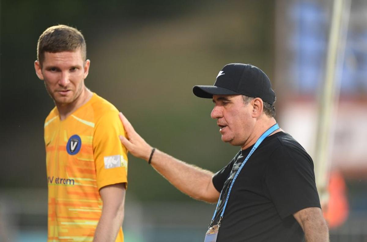 FOTO Voluntari - Viitorul 0-0 06.07.2020