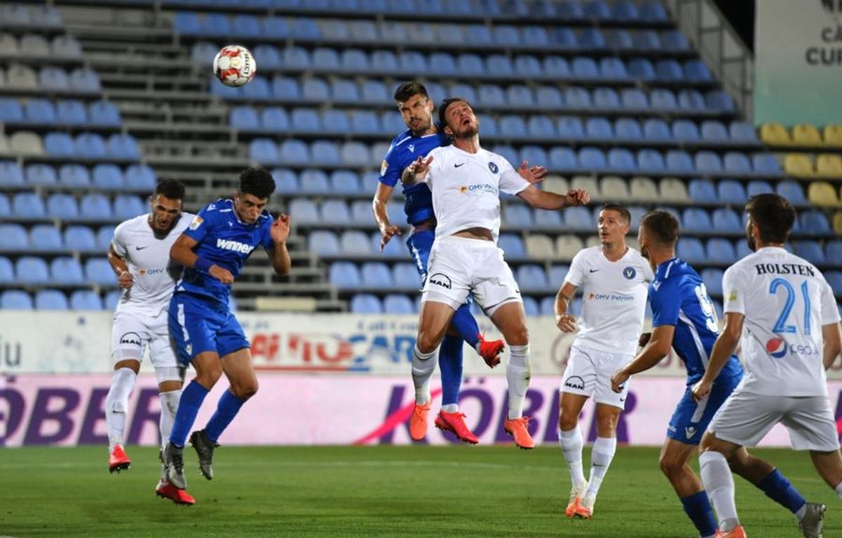 FOTO Voluntari - Viitorul 0-0 06.07.2020