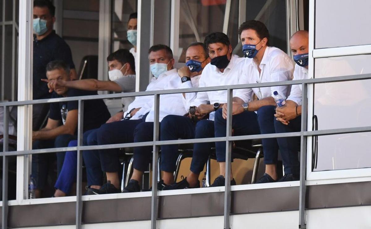 FOTO Voluntari - Viitorul 0-0 06.07.2020
