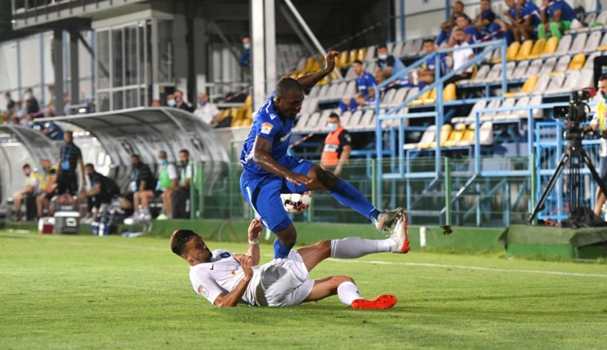 FOTO Voluntari - Viitorul 0-0 06.07.2020