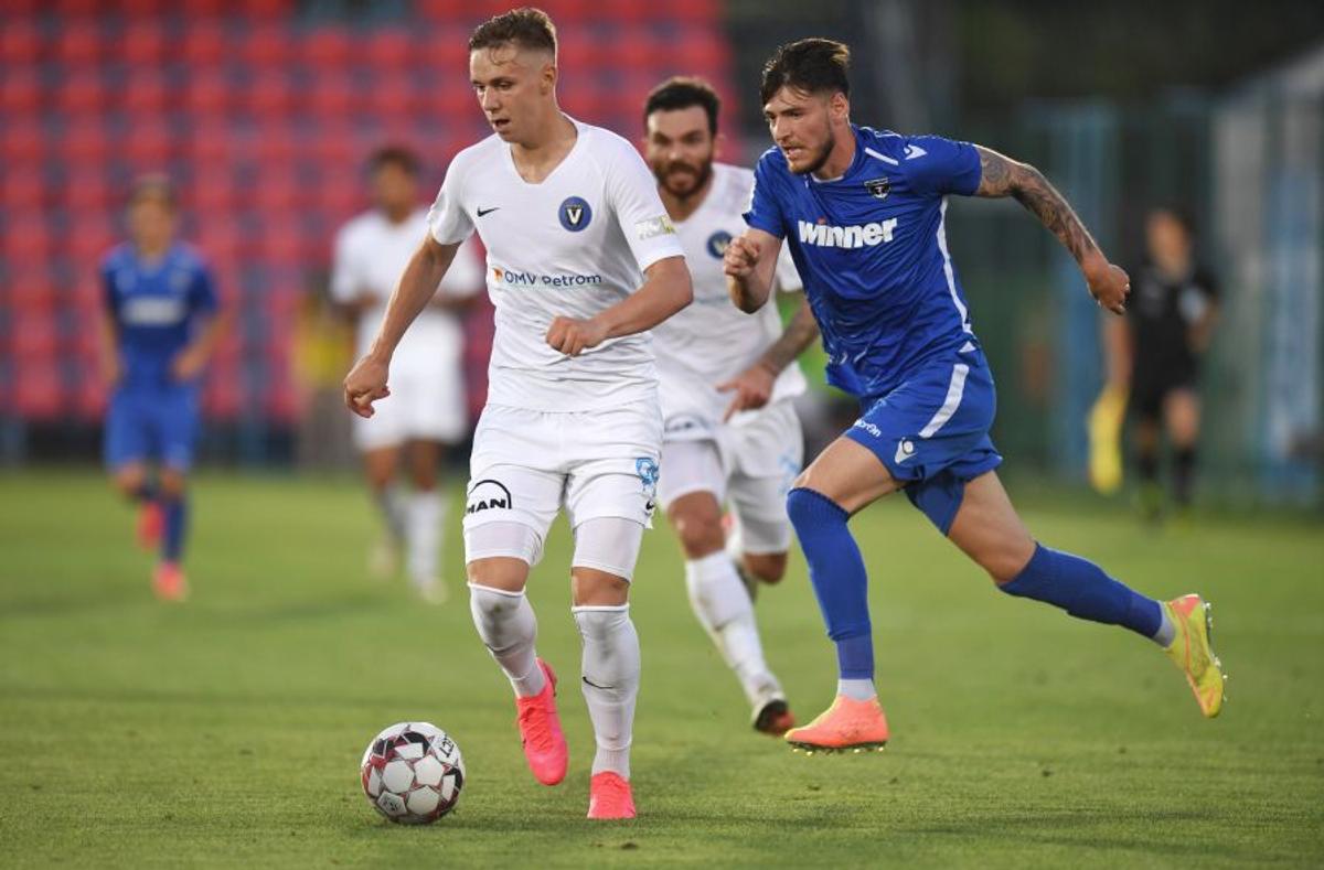 FOTO Voluntari - Viitorul 0-0 06.07.2020