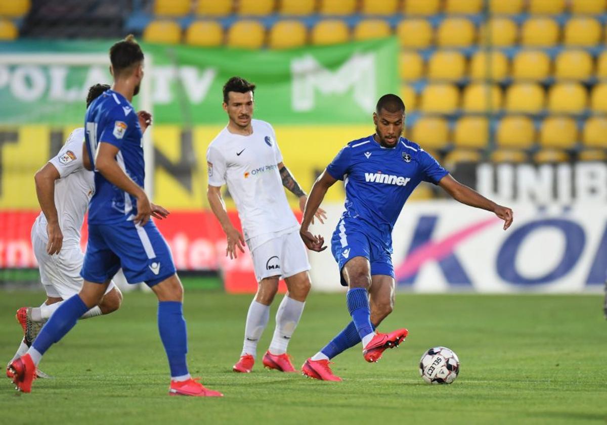 FOTO Voluntari - Viitorul 0-0 06.07.2020
