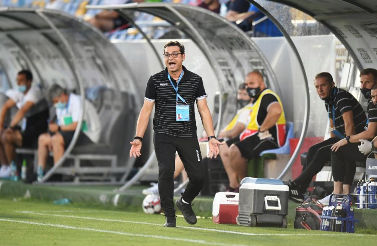FOTO Voluntari - Viitorul 0-0 06.07.2020