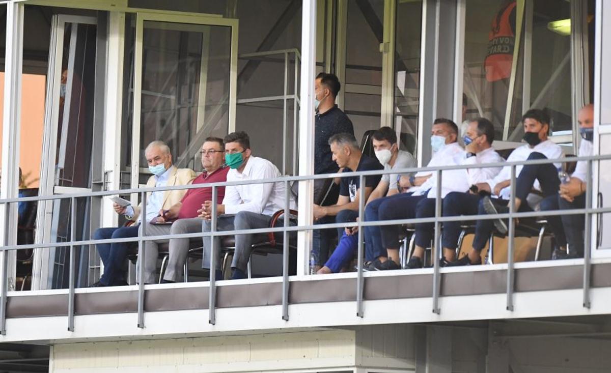 FOTO Voluntari - Viitorul 0-0 06.07.2020