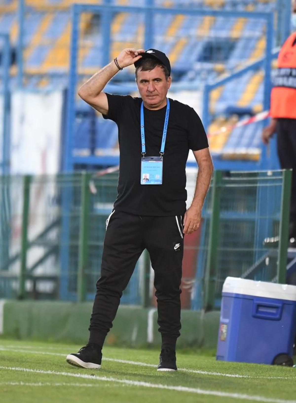 FOTO Voluntari - Viitorul 0-0 06.07.2020