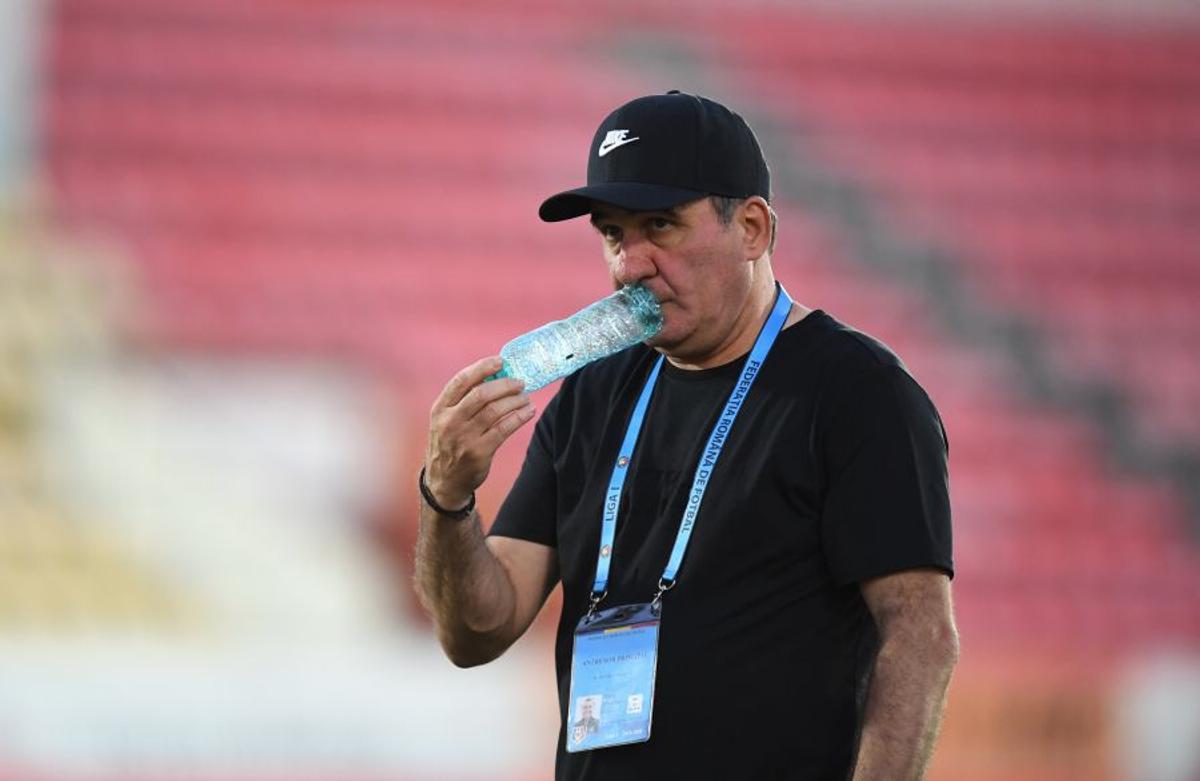 FOTO Voluntari - Viitorul 0-0 06.07.2020