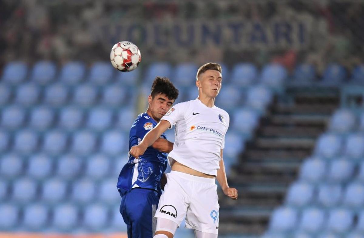 FOTO Voluntari - Viitorul 0-0 06.07.2020