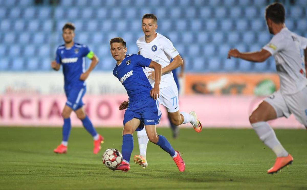 FOTO Voluntari - Viitorul 0-0 06.07.2020