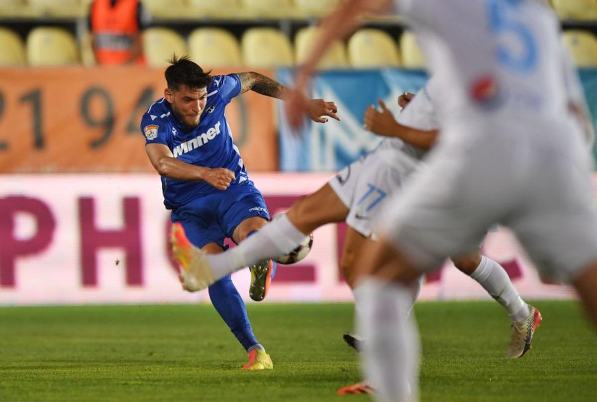 FOTO Voluntari - Viitorul 0-0 06.07.2020