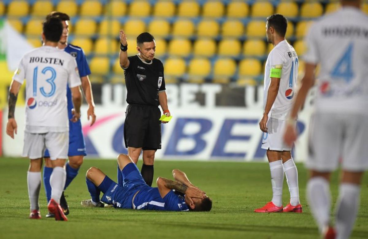 FOTO Voluntari - Viitorul 0-0 06.07.2020