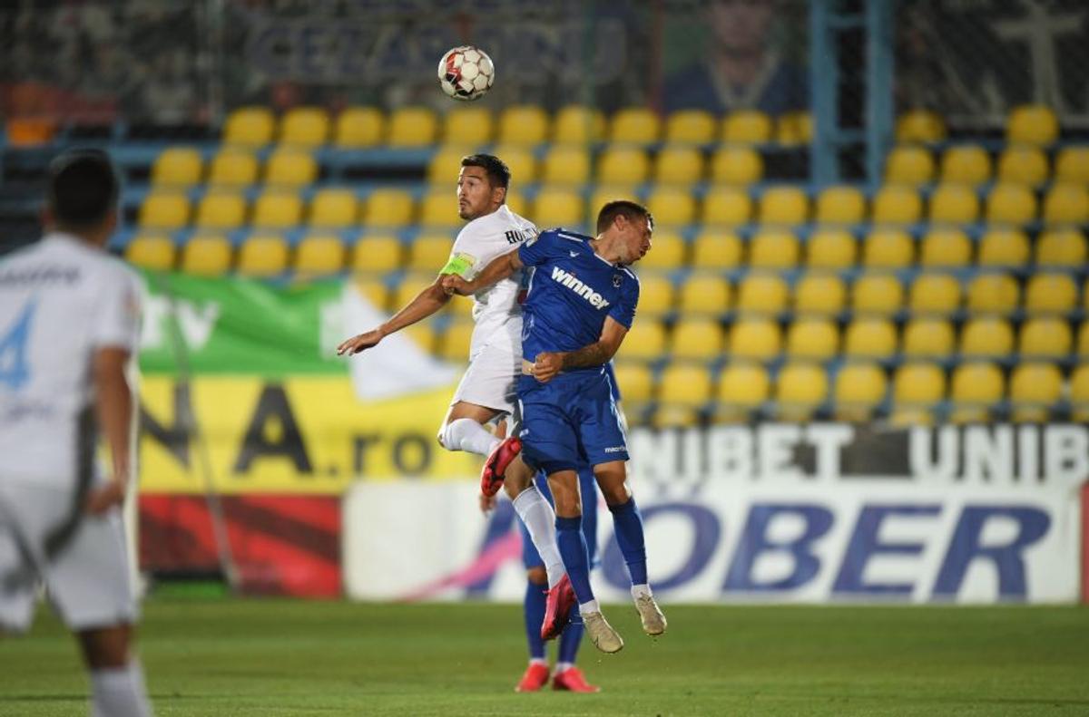 FOTO Voluntari - Viitorul 0-0 06.07.2020