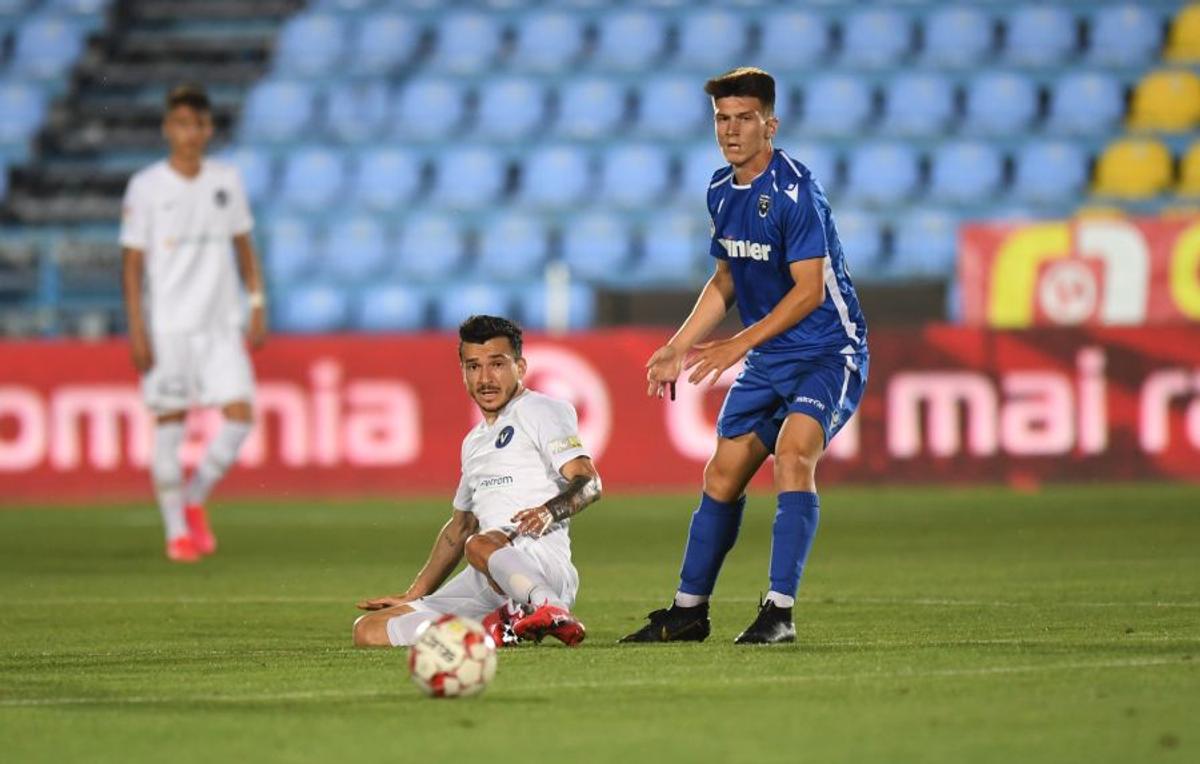 FOTO Voluntari - Viitorul 0-0 06.07.2020