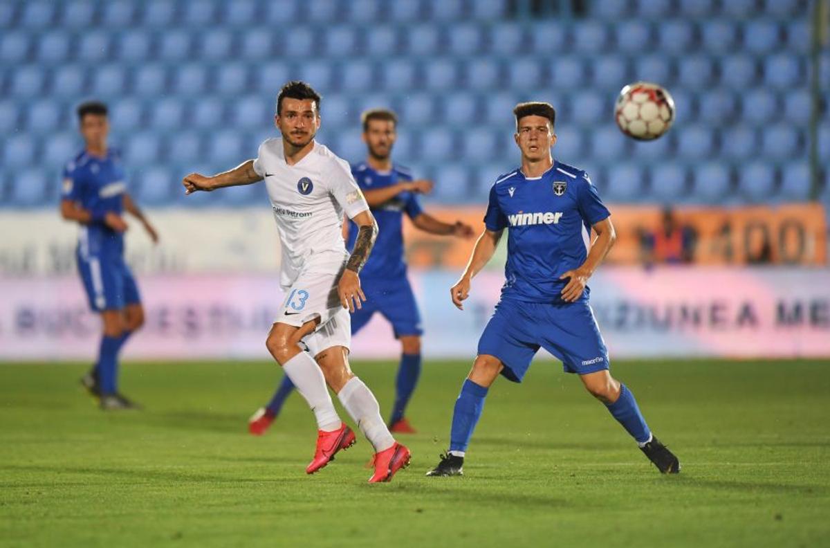 FOTO Voluntari - Viitorul 0-0 06.07.2020