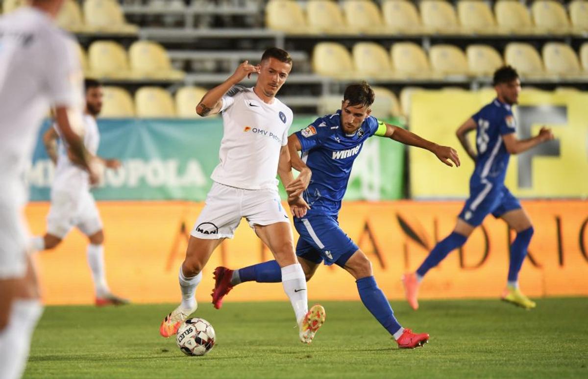 FOTO Voluntari - Viitorul 0-0 06.07.2020