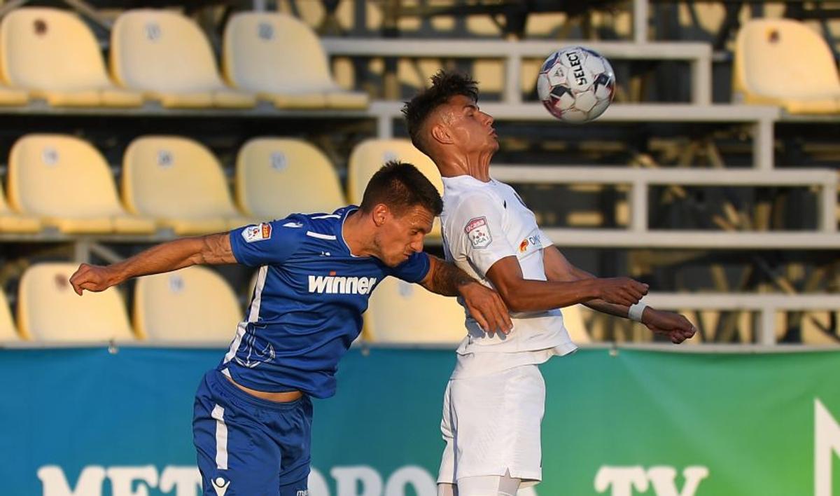FOTO Voluntari - Viitorul 0-0 06.07.2020