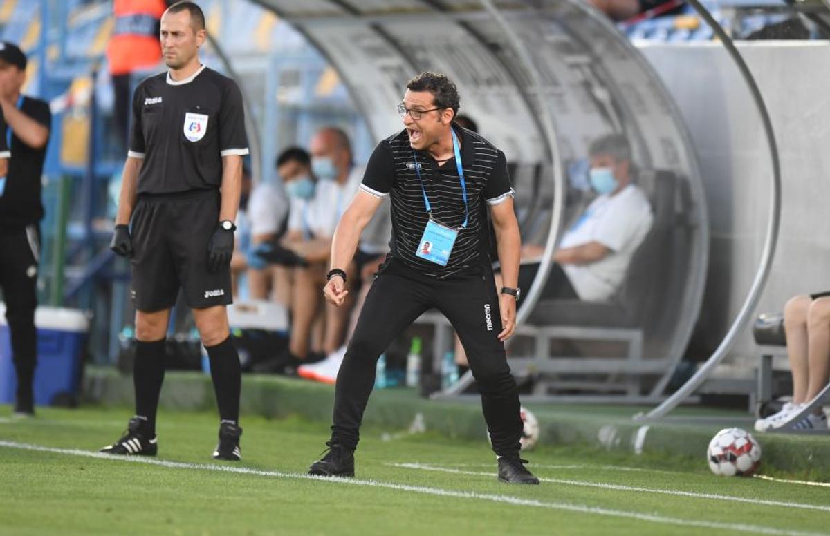FOTO Voluntari - Viitorul 0-0 06.07.2020