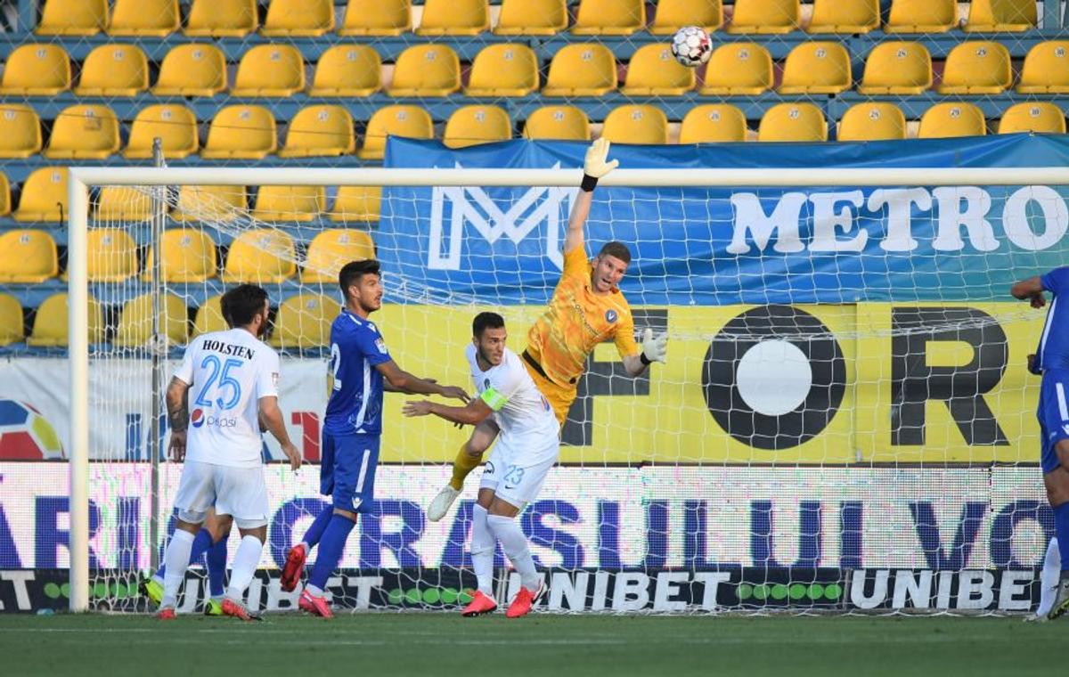 FOTO Voluntari - Viitorul 0-0 06.07.2020