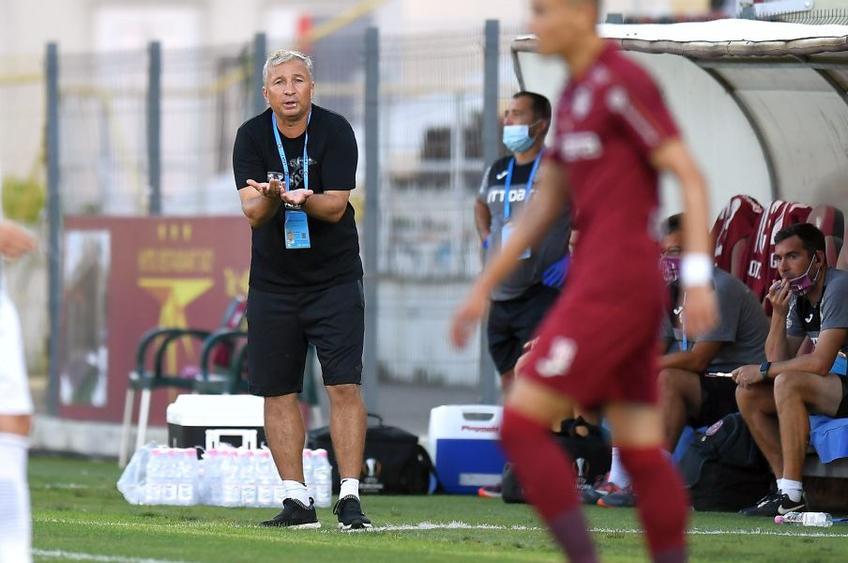 Finanțatorul i-a anunțat pe jucători că vrea să-l schimbe pe Dan Petrescu