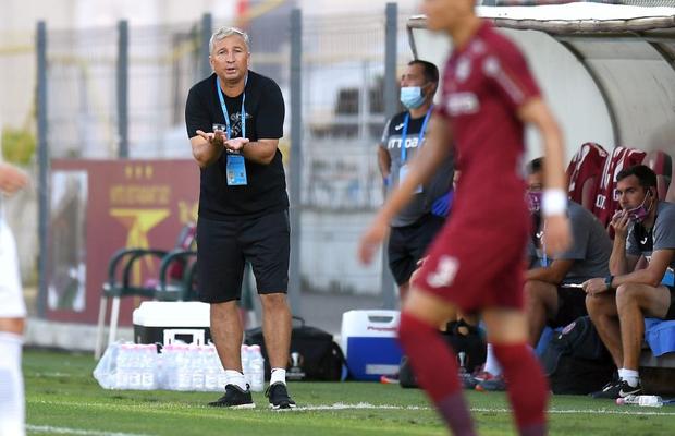 CFR CLUJ // Două rezultate slabe au dinamitat atmosfera în Gruia! Finanțatorul i-a anunțat pe jucători că vrea să-l schimbe pe Dan Petrescu