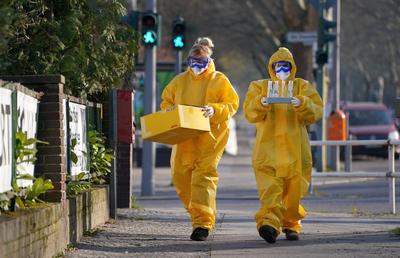 Greșeală impardonabilă în Bulgaria: focar de coronavirus declanșat după ce un fotbalist pozitiv a jucat într-un meci: 20 de infectați!