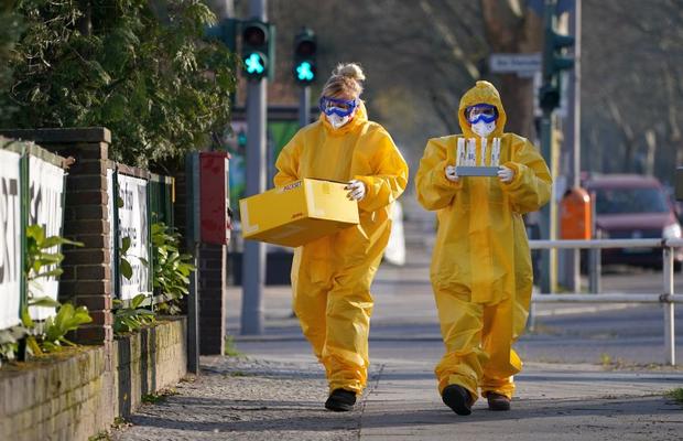 Greșeală impardonabilă în Bulgaria: focar de coronavirus declanșat după ce un fotbalist pozitiv a jucat într-un meci: 20 de infectați!