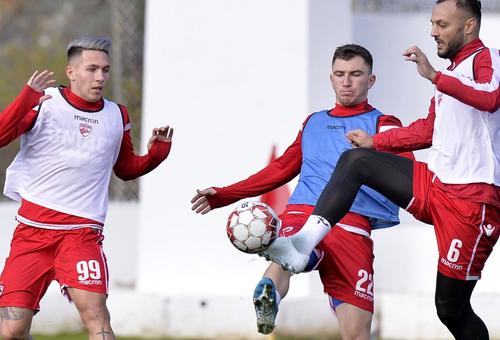 Problemele de la Dinamo par fără sfârșit. FOTO: Arhivă GSP