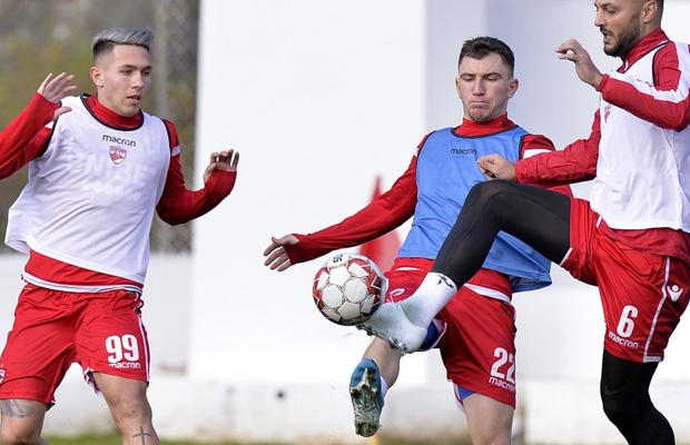 Disperare la Dinamo: „câinii” nu găsesc soluții pentru o problemă rușinoasă