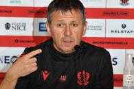 Adrian Ursea, tehnicianul școlit în Ligue 1: „Ce se întâmplă cu antrenorii la FCSB seamănă cu cărțile de povești”