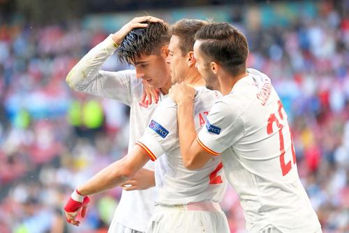 Pablo Sarabia / Sursă foto: Guliver/Getty Images