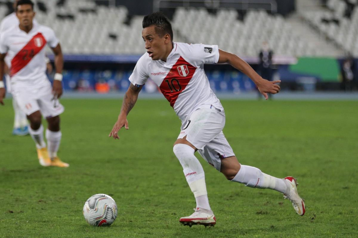 Brazilia-Peru Copa America