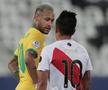 Brazilia este prima finalistă de la Copa America » Neymar, supărat: „A fost foarte arogant”