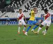 Brazilia este prima finalistă de la Copa America » Neymar, supărat: „A fost foarte arogant”