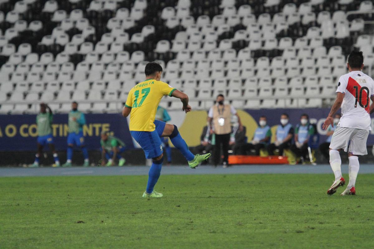 Brazilia este prima finalistă de la Copa America » Neymar, supărat: „A fost foarte arogant”