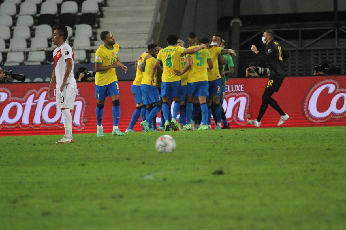 Brazilia este prima finalistă de la Copa America » Neymar, supărat: „A fost foarte arogant”