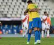 Brazilia este prima finalistă de la Copa America » Neymar, supărat: „A fost foarte arogant”