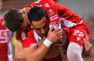 Dinamo nu e singura cu datorii mari către jucători » 3 cluburi, pe marginea prăpastiei