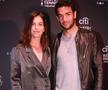 Ajla Tomljanovic și Matteo Berrettini / foto: Guliver/Getty Images
