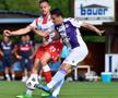 FC Argeș a pierdut cu 0-3 cel mai tare amical al verii. Sursă foto: Facebook Steaua Roșie Belgrad