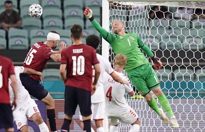 Moștenirea Schmeichel, în joc la Euro 2020 » Ar fi primul duet tată-fiu campioni ai Europei!
