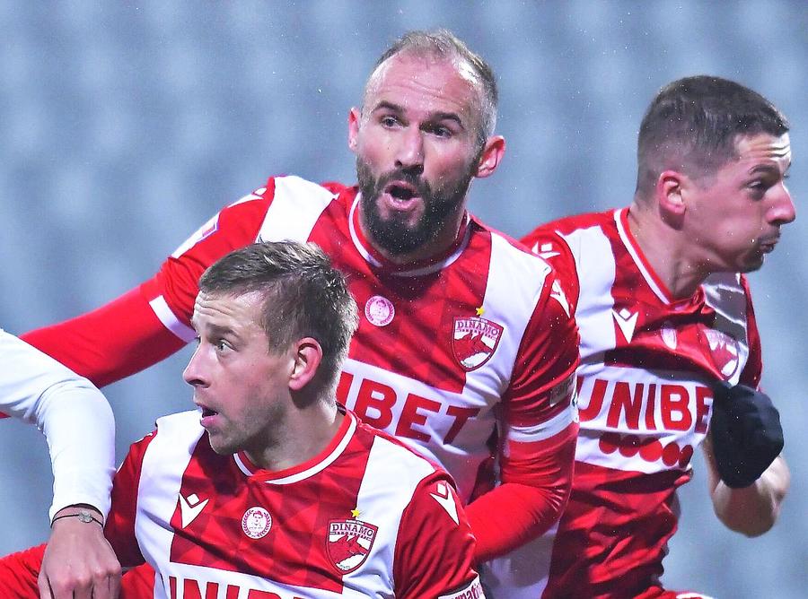Dinamo, decimată! Cum ar putea arăta echipa la startul sezonului de Liga 1