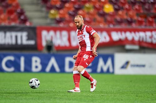 Ante Puljic, mesaj de adio pentru fanii lui Dinamo.