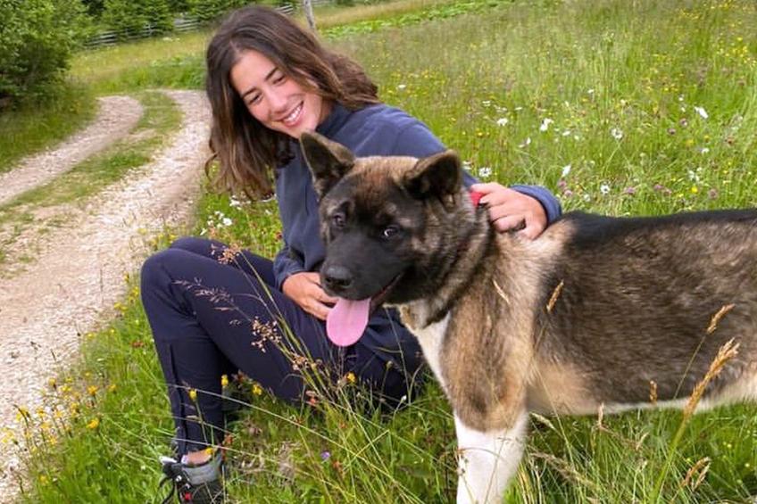 Garbine Muguruza a ales să se relaxeze preț de câteva zile în România / Sursă foto: Instagram Garbine Muguruza