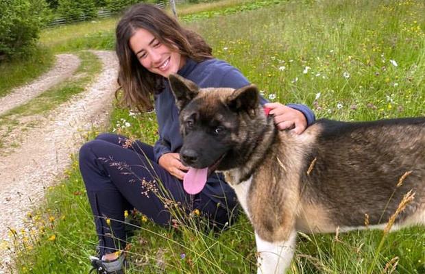 Imagini tari! Garbine Muguruza, vacanță în România: „Is this, is this the life”